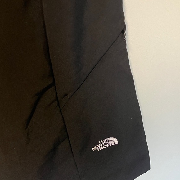 The North Face Black Flared Snow Ski Pants - Picture 5 of 8